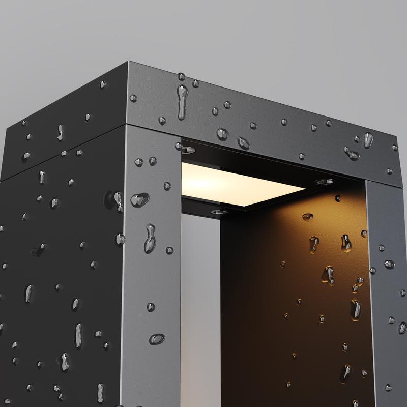  Светильник Goll 10Вт 3000К IP65 ландшафтный Maytoni O462FL-L10GF3K фото в каталоге от BTSprom.by