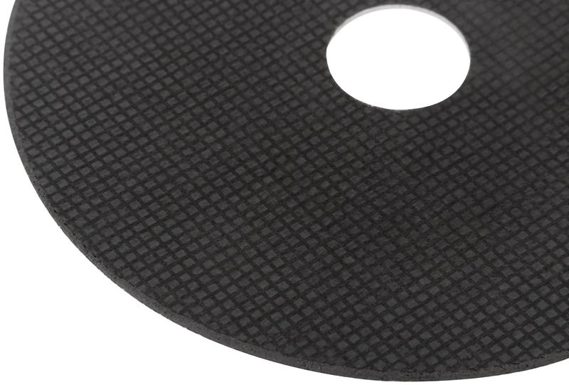  Круг отрезной по металлу посадочный диаметр 22.2мм 125х1.2мм MOS 37005М фото в каталоге от BTSprom.by