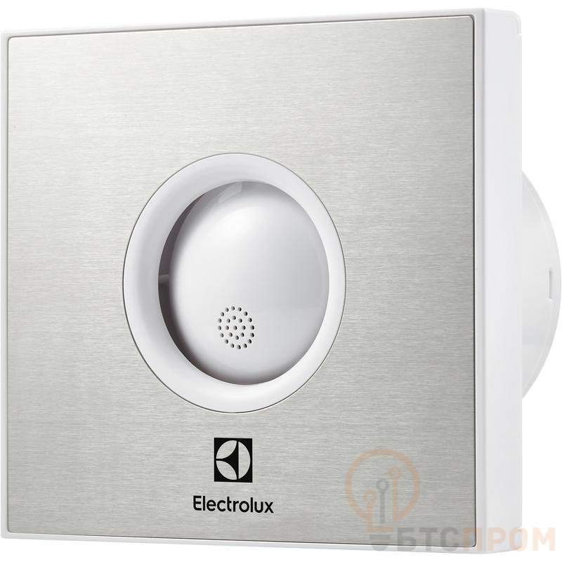 вентилятор вытяжной серии rainbow eafr-100 steel electrolux нс-1127272 от BTSprom.by