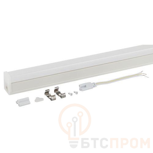 Светильник светодиодный LLED-04-0-40K-108 8Вт 4000К L562мм линейный с сетевым шнуром комплект Эра Б0070076 фото в каталоге от BTSprom.by  Светильник светодиодный LLED-04-0-40K-108 8Вт 4000К L562мм линейный с сетевым шнуром комплект Эра Б0070076 фото в каталоге от BTSprom.by