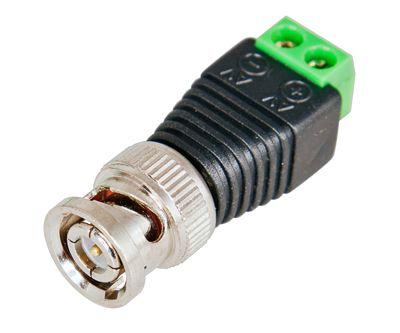 разъем штекер bnc с клемм. колодкой (уп.50шт) rexant 05-3076 от BTSprom.by