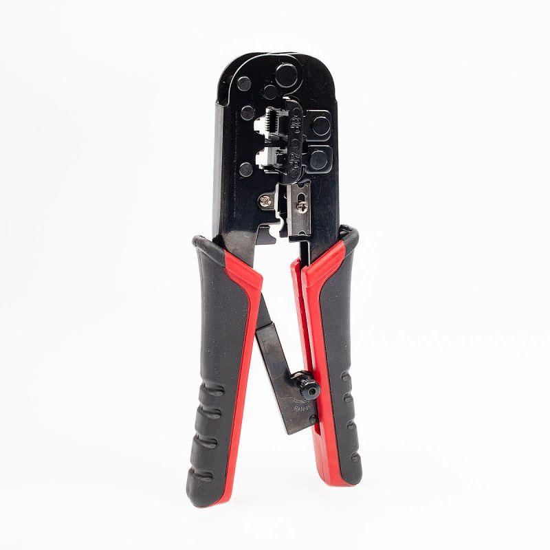  Пресс-клещи для RJ разъемов JT-02 КВТ 84626 фото в каталоге от BTSprom.by