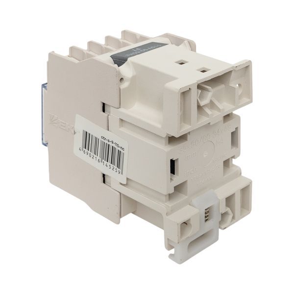  Контактор КМЭ 9А кат. 110В AC 1НЗ PROxima EKF ctr-s-9-110-nc фото в каталоге от BTSprom.by