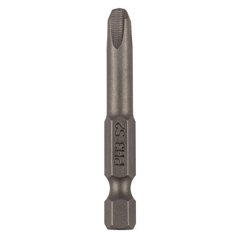 бита ph3х50мм для шуруповерта сталь s2 (уп.10шт) kranz kr-92-0417 от BTSprom.by