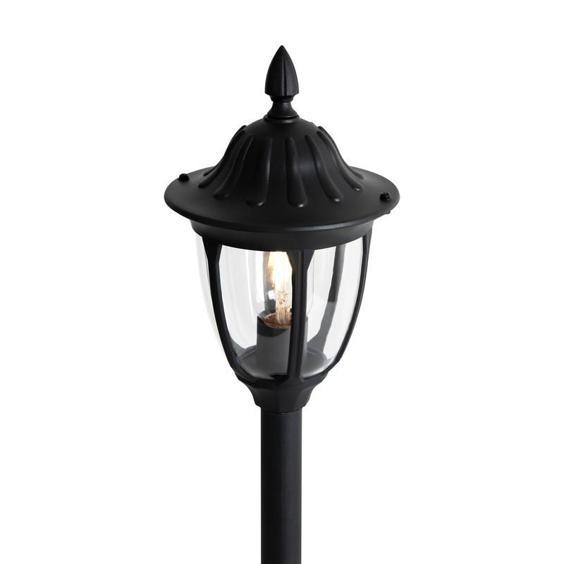  Светильник Frak 1х13Вт E27 IP44 ландшафтный Voltega VGL7305FL-01B фото в каталоге от BTSprom.by