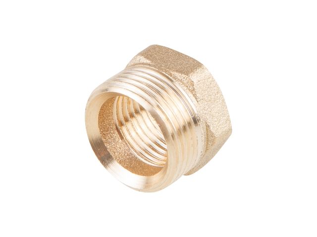 футорка 1/2" нар. х 3/8" вн., цветлит (црб0124) zw50113 от BTSprom.by