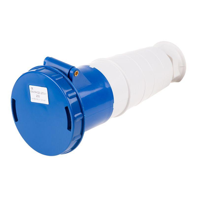 розетка 233 переносная 2p+pe 63а 220в ip67 rexant 11-8924 от BTSprom.by