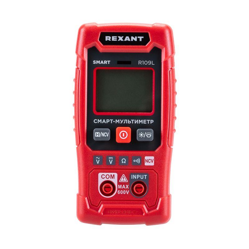  Мультиметр портативный R109L Rexant 13-3100 фото в каталоге от BTSprom.by