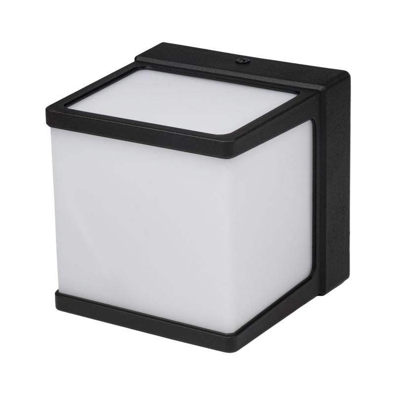 светильник pwl 115115/01 ip54 230в bl под лампу gx53 архитектурный черн. jazzway 5068773 от BTSprom.by