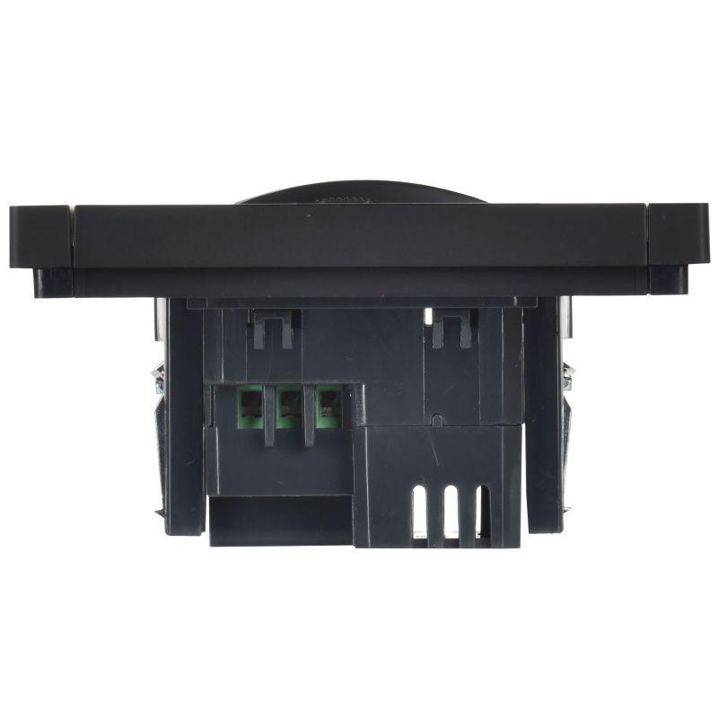  Датчик движения FORTE&PIANO FP155 черн. IEK FP-MS10-N-150-05-K02 фото в каталоге от BTSprom.by