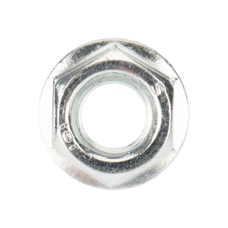  Гайка с фланцем DIN 6923 M8 (уп.50шт) Kranz KR-01-3521-004 фото в каталоге от BTSprom.by