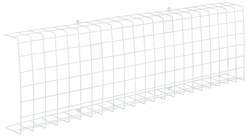 решетка защитная для led дво 1280х370х95мм бел. iek lt-dvo0d-r-1280-k01 от BTSprom.by