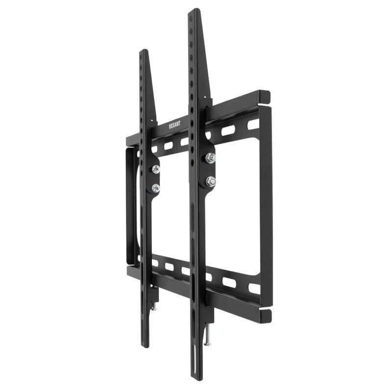  Кронштейн для LED телевизора 26-55дюйм наклонный Rexant 38-0330 фото в каталоге от BTSprom.by