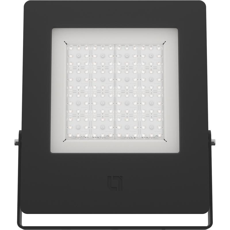  Прожектор светодиодный LEADER LED 240W A30 740 RAL9005 СТ 1350001190 фото в каталоге от BTSprom.by