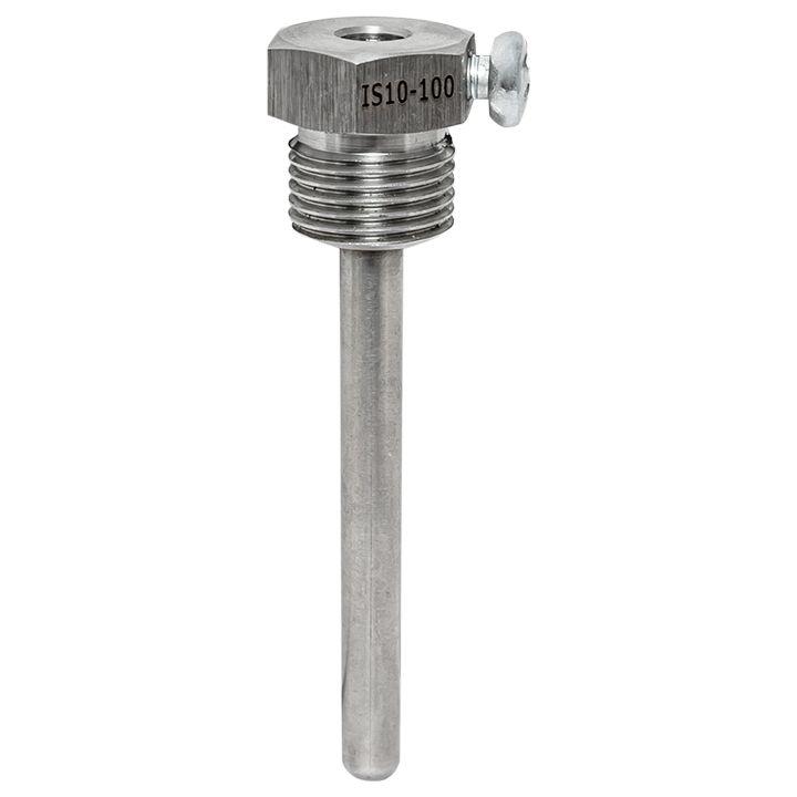 гильза погружная g1/2 l100мм is10-100 ekf is10-100 от BTSprom.by