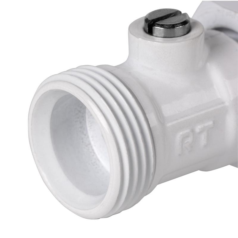  Набор нижнего подключения прямой раздельный 3/4х3/4ЕК бел. Royal Thermo НС-1559434 фото в каталоге от BTSprom.by