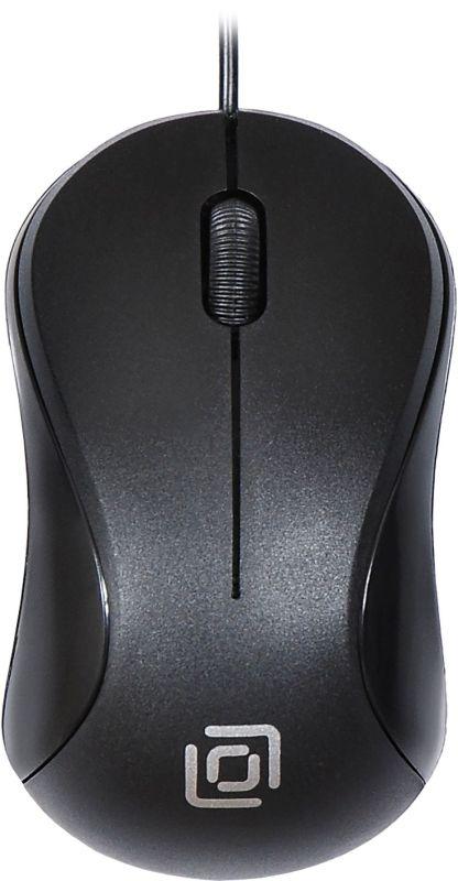мышь 115s черн. оптическая 1200dpi usb для ноутбука 2but m-288 оклик 711636 от BTSprom.by