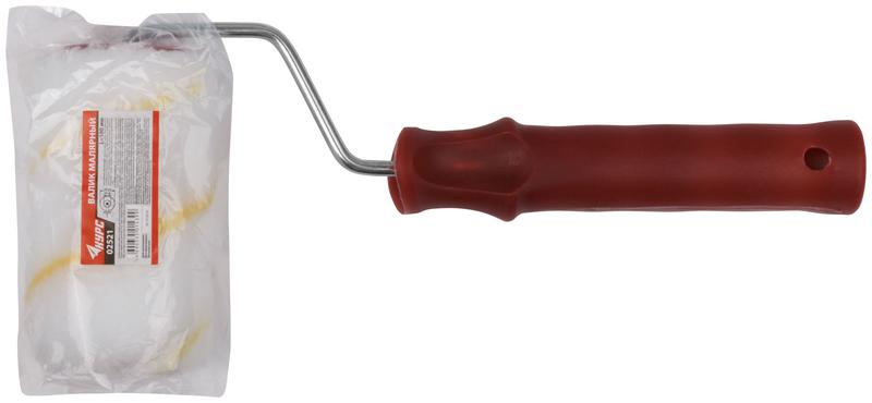  Валик 100мм d40/62мм ворс 11мм бюгель 6мм стержневая система полиакрил. КУРС 02521 фото в каталоге от BTSprom.by