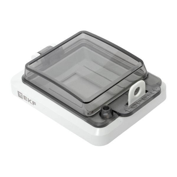  Окно герметичное 3 мод. IP67 PROxima EKF ak-g-3 фото в каталоге от BTSprom.by