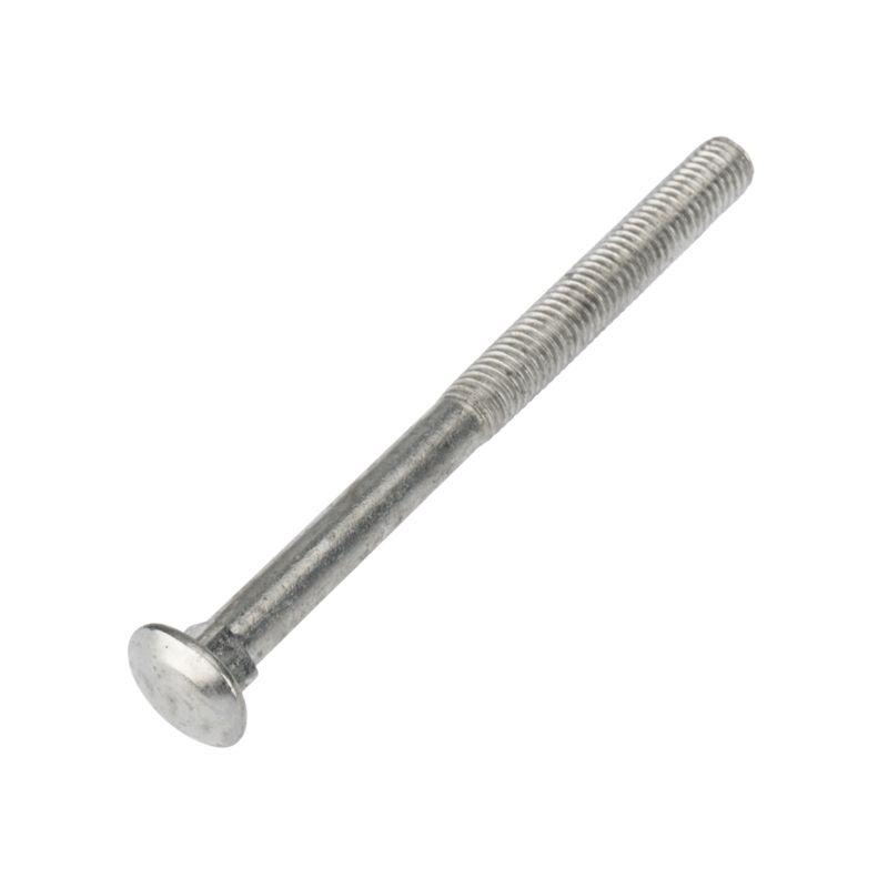  Болт мебельный 8х100 DIN 603 (уп.25шт) Kranz KR-01-3511-027 фото в каталоге от BTSprom.by