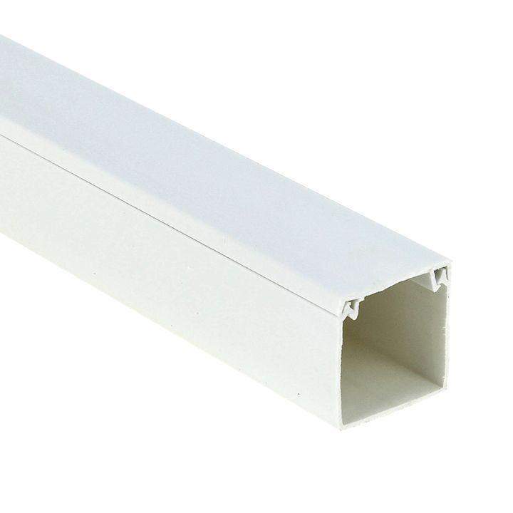 кабель-канал 25х25 l2000 пластик plast proxima ekf kk-25-25 от BTSprom.by
