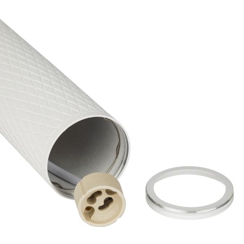  Светильник WL46 WH под лампу MR16 GU10 12Вт для интерьера/фасадов IP20 бел. Эра Б0058501 фото в каталоге от BTSprom.by