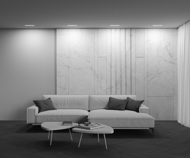  Светильник Basis 20Вт 3000К-6000К 115град. встраив. Maytoni DL066-20W3-6K-TRS-W фото в каталоге от BTSprom.by