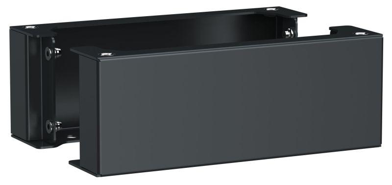 панель цоколя щмп боковая 100х200 titan (уп.2шт) iek ti-00d-pcs-010-020 от BTSprom.by