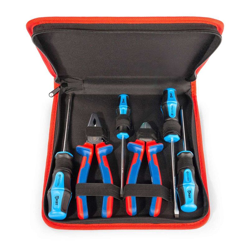 набор слесарного инструмента нис-04 мастер квт 92066 от BTSprom.by