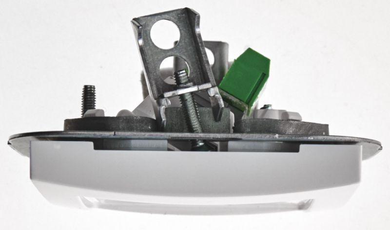  Розетка телефонная СП Дуэт RJ11 механизм бел. SchE WDE000181 фото в каталоге от BTSprom.by