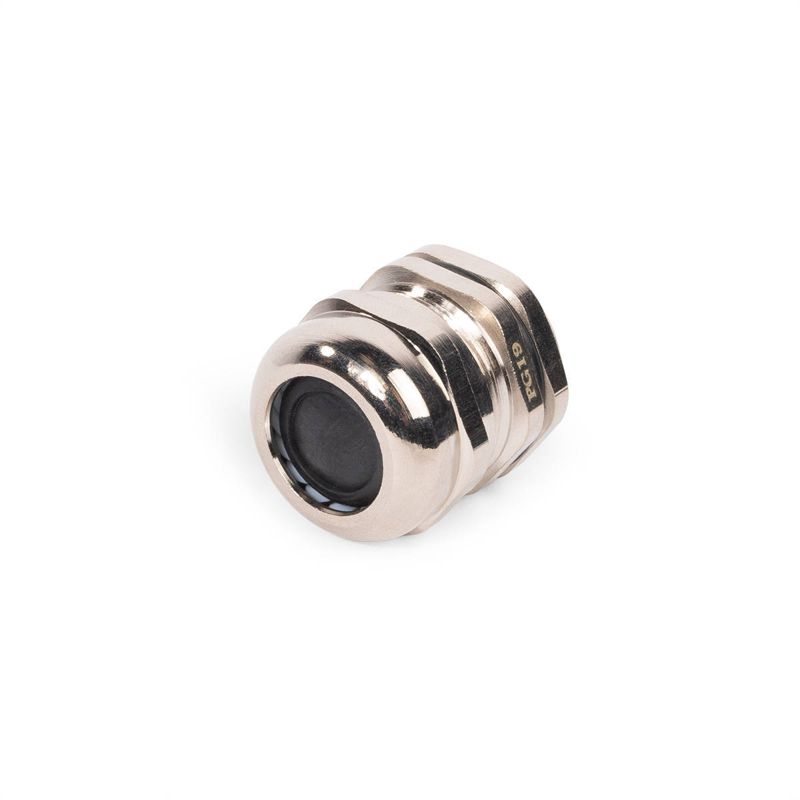 ввод кабельный латунный pgm 19 (10-15мм) (уп.10шт) fortisflex 88003 от BTSprom.by