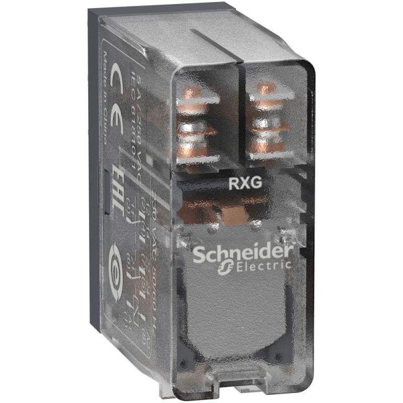 реле промежуточное 5а 2со~230в sche rxg25p7 от BTSprom.by