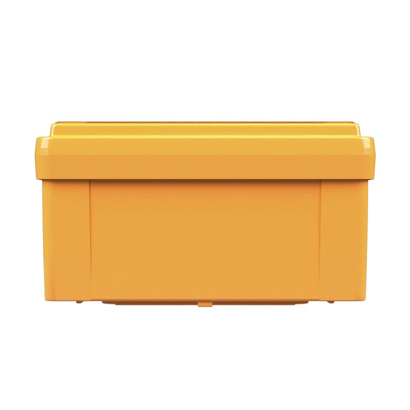  Коробка ответвительная FS 100х100х50мм IP56 5п 450В 20А 10кв.мм с гладкими стенками и клеммниками пластик. DKC FSB10510 фото в каталоге от BTSprom.by