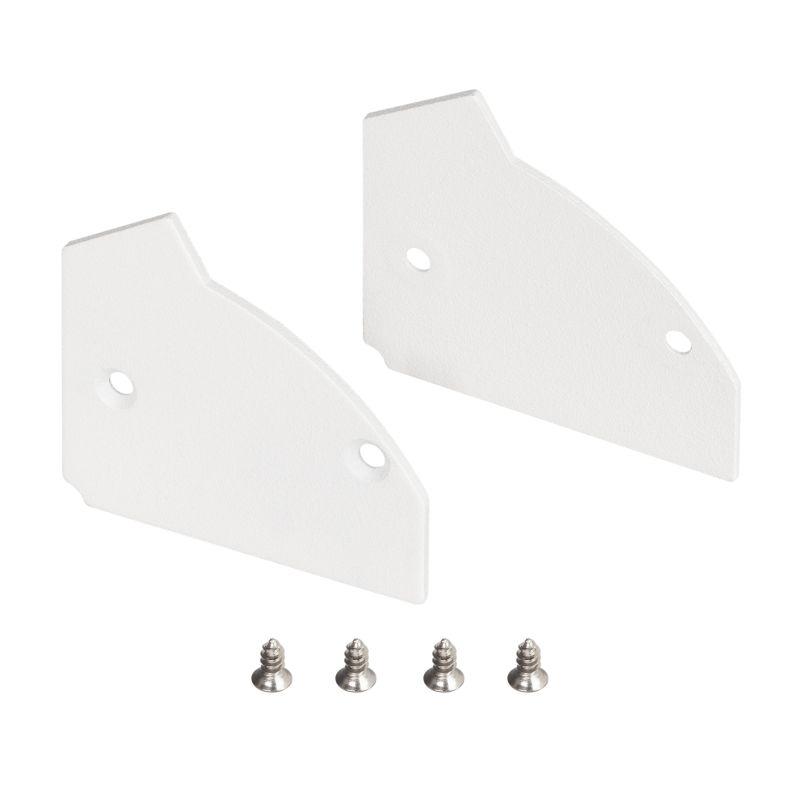 заглушка arh-ceil-bevel white алюм. arlight 035640 от BTSprom.by