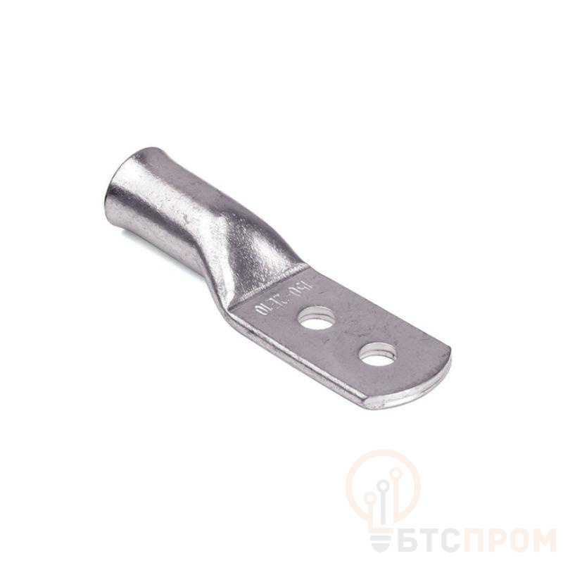 Наконечник ТМЛ под пайку листовой изогнутый 185(23)кв.мм под винт d2х10мм ГОСТ 23981-80 (уп.10шт) DKC 2O10DH23 фото в каталоге от BTSprom.by  Наконечник ТМЛ под пайку листовой изогнутый 185(23)кв.мм под винт d2х10мм ГОСТ 23981-80 (уп.10шт) DKC 2O10DH23 фото в каталоге от BTSprom.by
