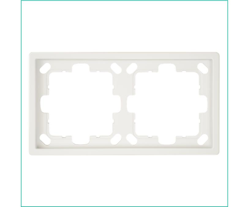 рамка 2-м сп сахара jasmart fd1002sh от BTSprom.by