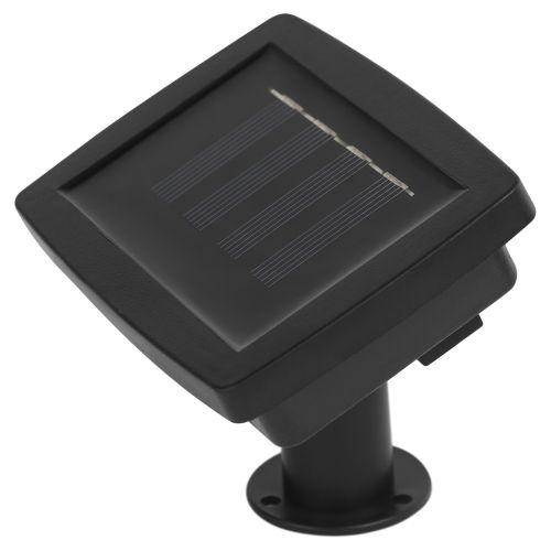  Гирлянда светодиодная садовая "Занавес" 1.5х1.5м 192LED на солнечной батарее ERASF22-41 ЭРА Б0053372 фото в каталоге от BTSprom.by