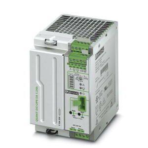 источник бесперебойного питания quint-ups/24dc/24dc/ 5/1.3ah phoenix contact 2320254 от BTSprom.by