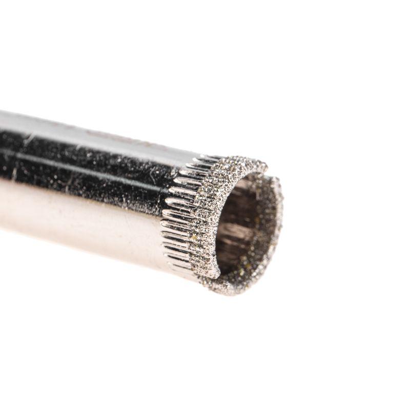  Сверло алмазное 14мм по керамограниту керамике и стеклу Kranz KR-92-0025 фото в каталоге от BTSprom.by