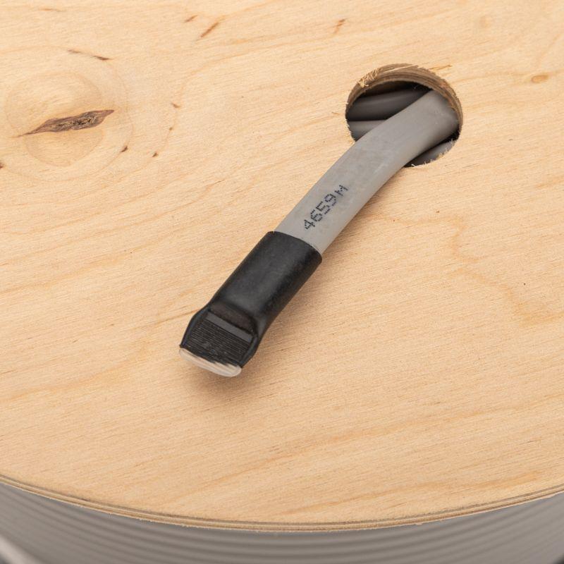  Кабель греющий (нагрев.) саморег. SRL24-2 неэкранированный 24Вт/м 0.9кв.мм/70м 300м Rexant 51-0276 фото в каталоге от BTSprom.by