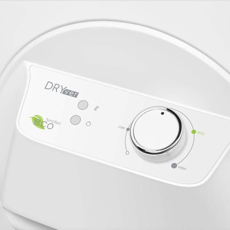 водонагреватель электрический накопительный 50л ewh 50 dryver electrolux нс-1186669 от BTSprom.by