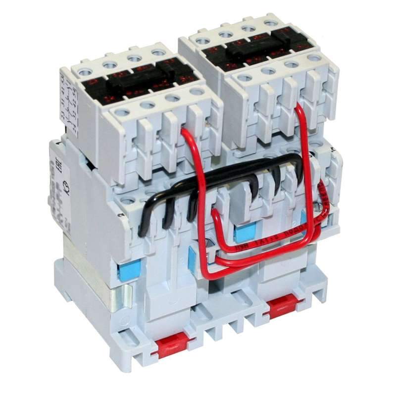 контактор пм12-010550 ухл4 в 10а кат. 220в ac 6но+4нз кашин 020550640вв220000010 от BTSprom.by
