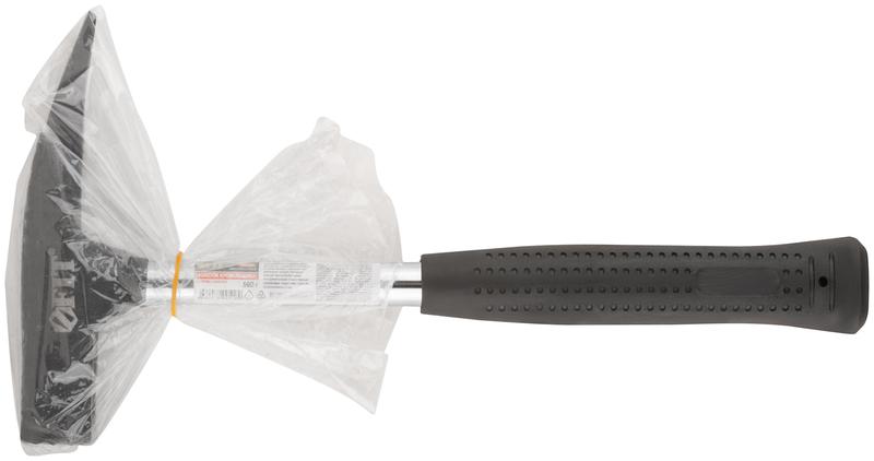  Молоток кровельщика 600г метал. ручка FIT 44506 фото в каталоге от BTSprom.by