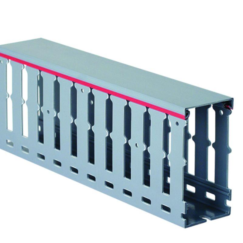 кабель-канал перфорированный 80х60 l2000 rl12 g dkc 00139rl от BTSprom.by