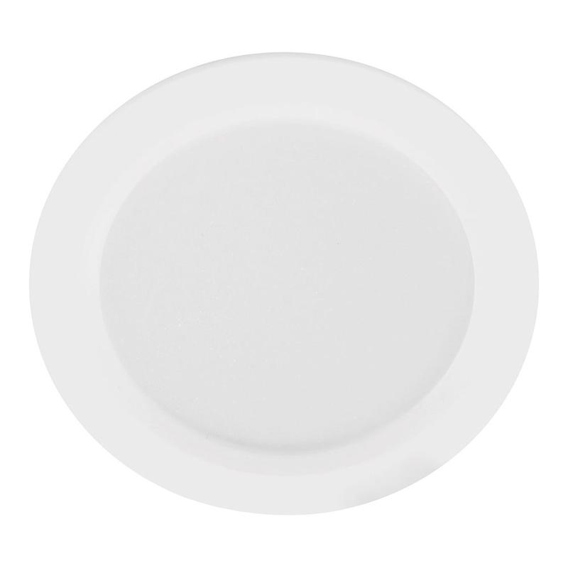 светильник светодиодный встраиваемый 18вт 4000к 1620лм бел. al528 с драйвером в комплекте feron 48874 от BTSprom.by