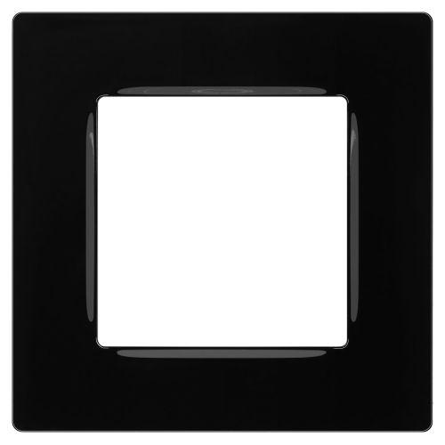 рамка 1-м 12-5201-06 классик черн. эра б0067772 от BTSprom.by