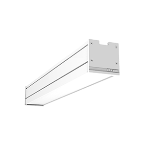 светильник светодиодный mercury pro 18вт 3000к 514х65х65 ip54 накладной аварийный автономный постоянного действия рассеив. опал ral9003 бел. муар varton v1-r0-00256-20a00-5401830 от BTSprom.by