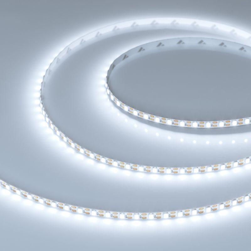 лента светодиодная fc-a120-5mm 24v white6000-cx1 10вт/м ip20 резка 1 светодиод (уп.5м) arlight 052777 от BTSprom.by