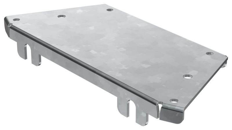 Крышка для угла 45град. осн.80 2мм HDZ ESCA 7 IEK ES7-PGD-45-080-20-HDZ от BTSprom.by