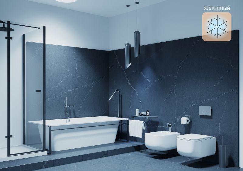 Лампа светодиодная умная Smart Home 5Вт свеча 2700-6500К E14 470лм измен. цветов. темпер.+ диммир. управление по Wi-Fi GAUSS 1110112 фото в каталоге от BTSprom.by